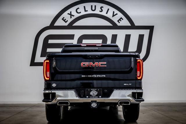 used 2023 GMC Sierra 1500 car, priced at $48,504