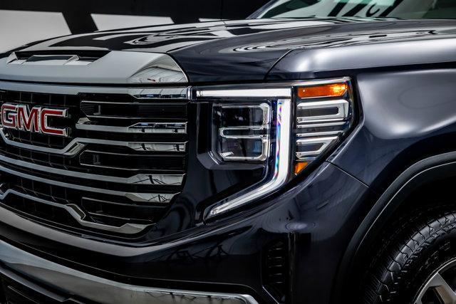 used 2023 GMC Sierra 1500 car, priced at $48,504
