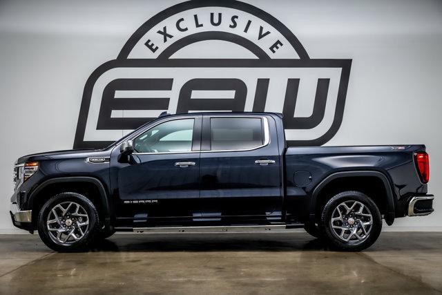 used 2023 GMC Sierra 1500 car, priced at $48,504