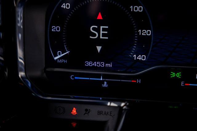 used 2023 GMC Sierra 1500 car, priced at $48,504