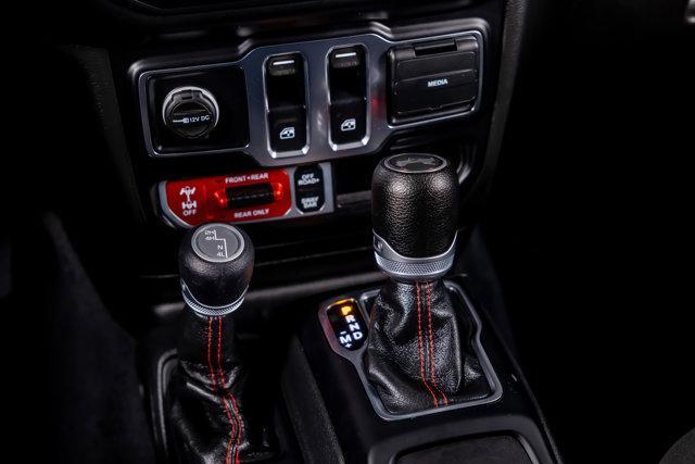 used 2021 Jeep Wrangler car, priced at $33,949