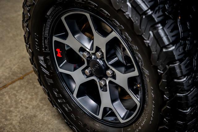 used 2021 Jeep Wrangler car, priced at $33,949