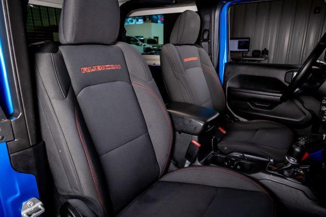 used 2021 Jeep Wrangler car, priced at $33,949