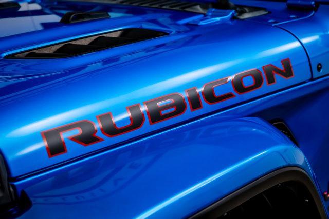 used 2021 Jeep Wrangler car, priced at $33,949