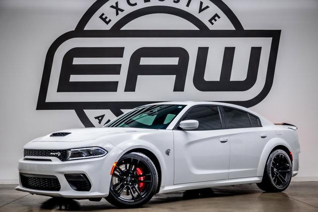 used 2022 Dodge Charger car, priced at $69,997