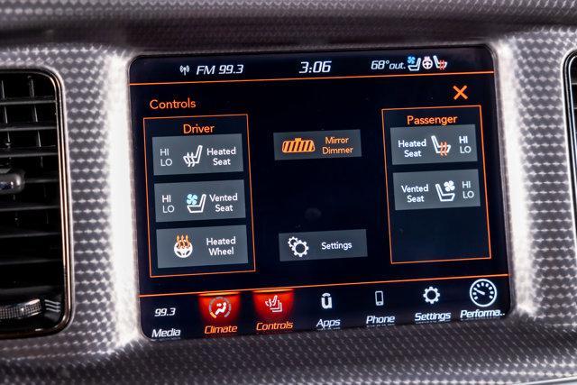 used 2022 Dodge Charger car, priced at $69,997