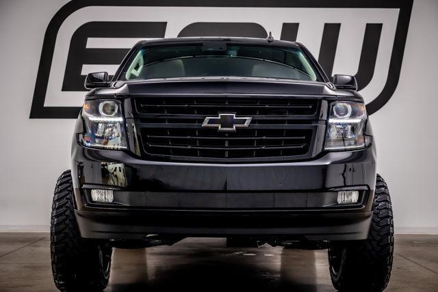 used 2020 Chevrolet Suburban car, priced at $49,997