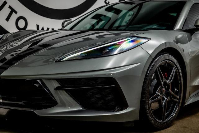 used 2022 Chevrolet Corvette car, priced at $69,997