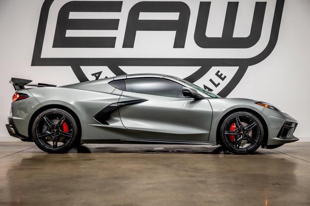 used 2022 Chevrolet Corvette car, priced at $69,997