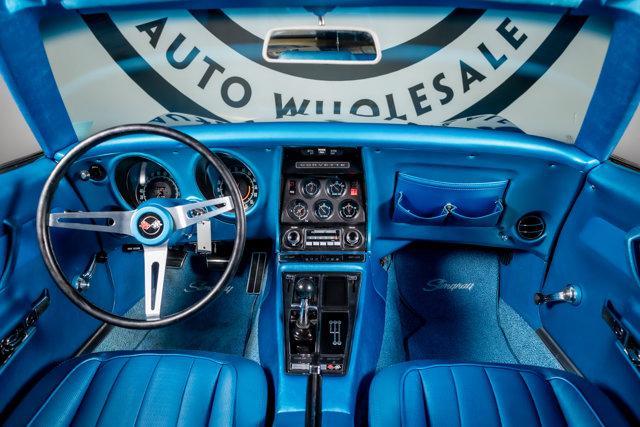 used 1969 Chevrolet Corvette car, priced at $79,997