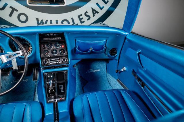 used 1969 Chevrolet Corvette car, priced at $79,997