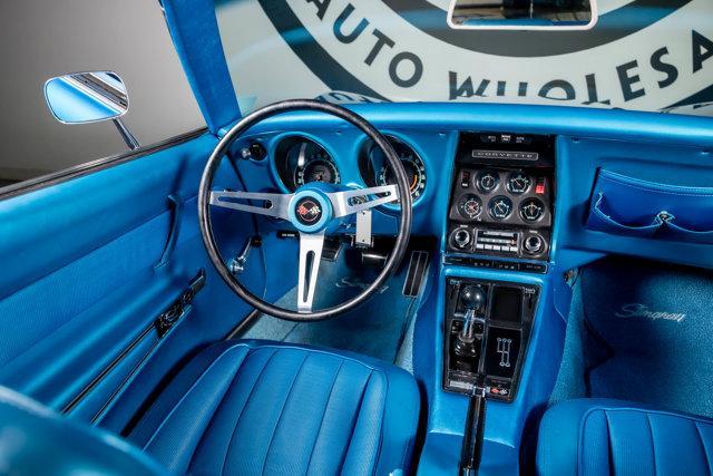 used 1969 Chevrolet Corvette car, priced at $79,997