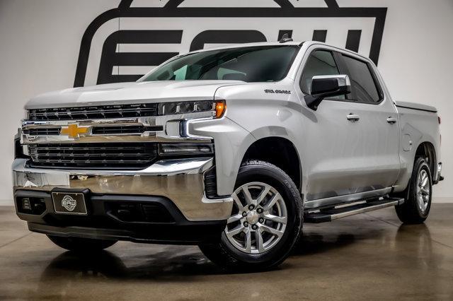 used 2020 Chevrolet Silverado 1500 car, priced at $29,997