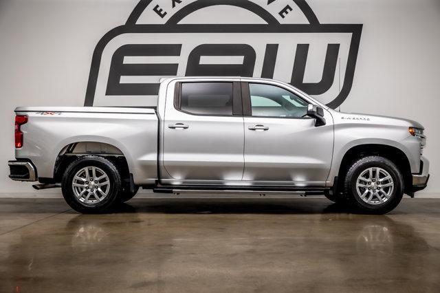 used 2020 Chevrolet Silverado 1500 car, priced at $29,997