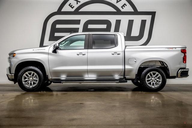 used 2020 Chevrolet Silverado 1500 car, priced at $29,997