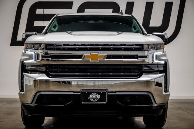 used 2020 Chevrolet Silverado 1500 car, priced at $29,997