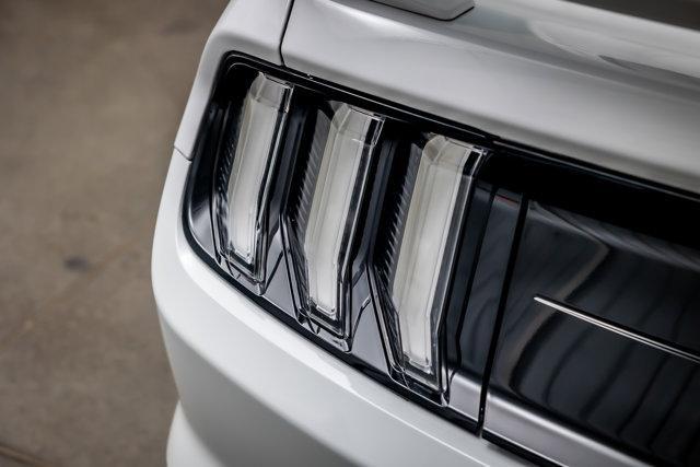 used 2022 Ford Mustang car, priced at $44,997