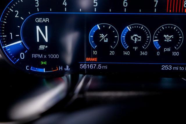 used 2022 Ford Mustang car, priced at $44,997