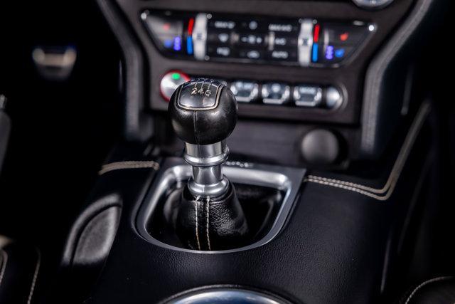 used 2022 Ford Mustang car, priced at $44,997