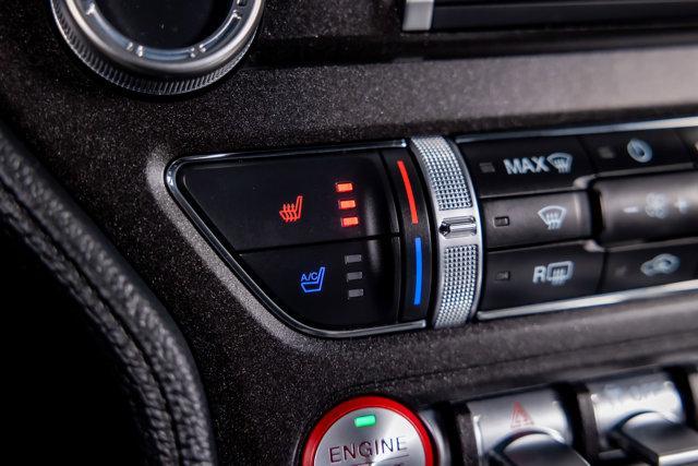 used 2022 Ford Mustang car, priced at $44,997