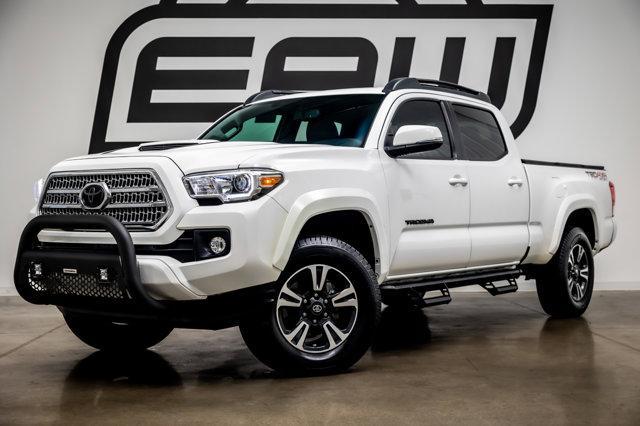 used 2017 Toyota Tacoma car, priced at $32,997
