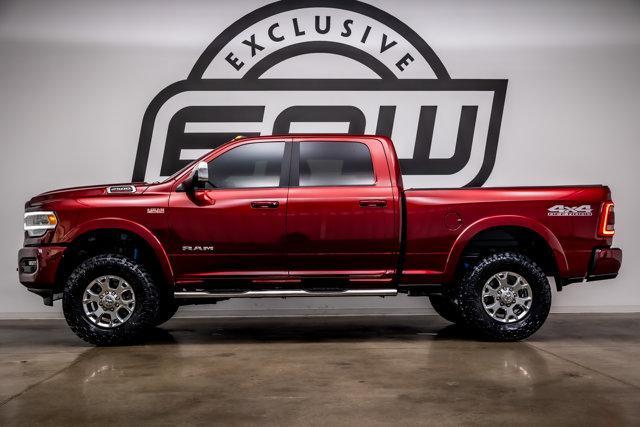 used 2022 Ram 2500 car, priced at $51,997