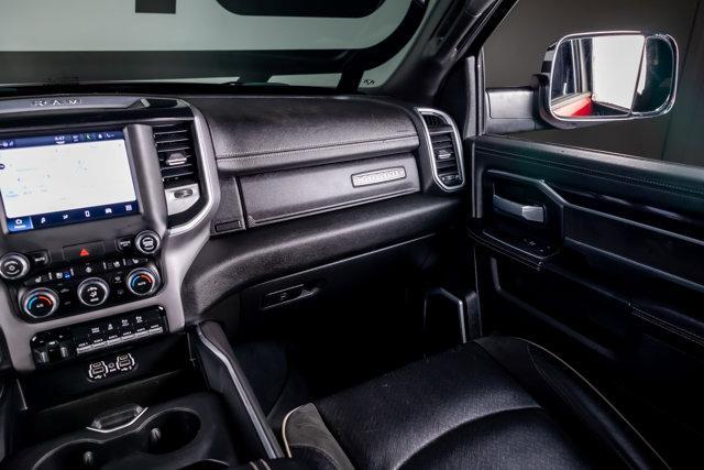 used 2022 Ram 2500 car, priced at $51,997