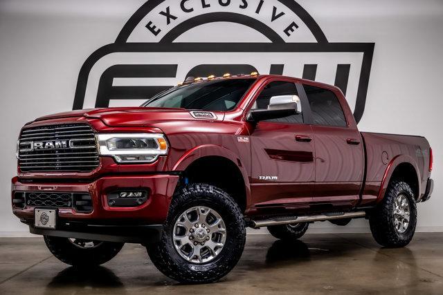 used 2022 Ram 2500 car, priced at $51,997