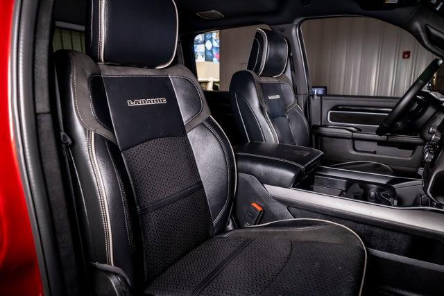 used 2022 Ram 2500 car, priced at $51,997