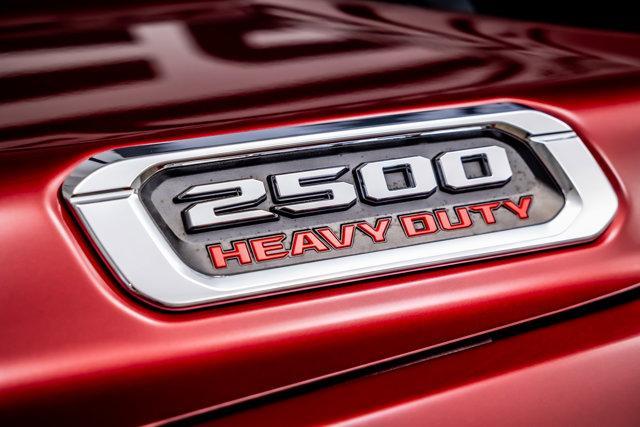 used 2022 Ram 2500 car, priced at $51,997