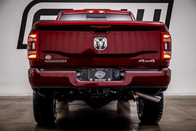 used 2022 Ram 2500 car, priced at $51,997