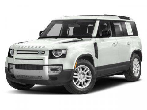 used 2020 Land Rover Defender car, priced at $49,997