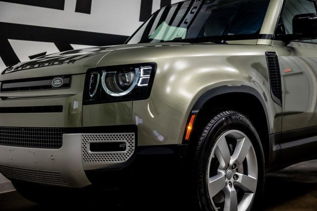 used 2020 Land Rover Defender car, priced at $47,997