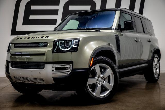 used 2020 Land Rover Defender car, priced at $47,997