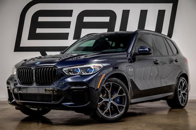 used 2022 BMW X5 PHEV car, priced at $54,997