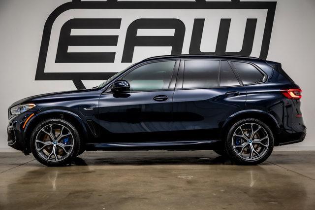 used 2022 BMW X5 PHEV car, priced at $54,997