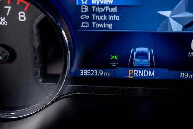 used 2023 Ford F-150 car, priced at $49,997