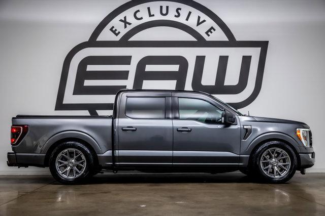 used 2023 Ford F-150 car, priced at $49,997