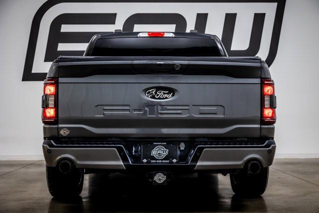 used 2023 Ford F-150 car, priced at $49,997