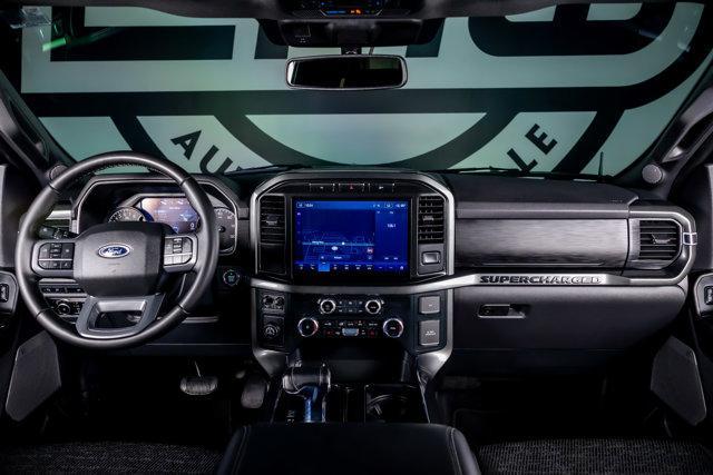 used 2023 Ford F-150 car, priced at $49,997