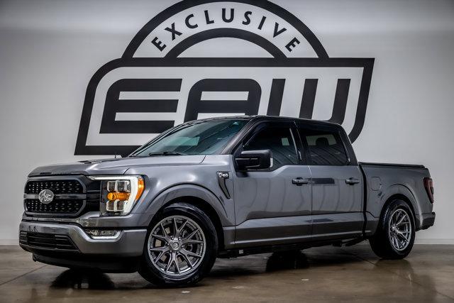 used 2023 Ford F-150 car, priced at $49,997