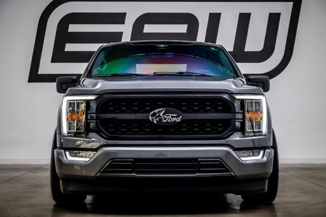 used 2023 Ford F-150 car, priced at $49,997