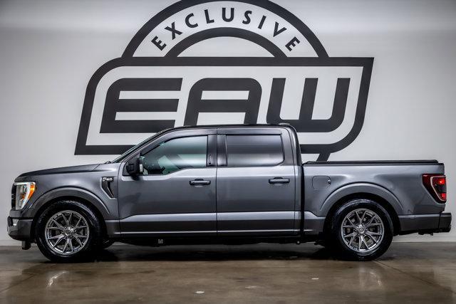 used 2023 Ford F-150 car, priced at $49,997