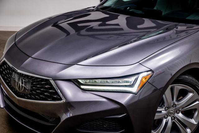 used 2023 Acura TLX car, priced at $35,997