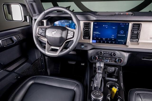 used 2025 Ford Bronco car