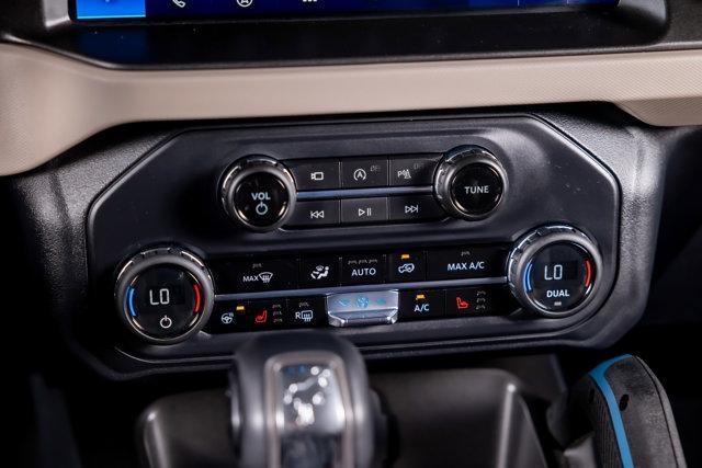 used 2023 Ford Bronco car, priced at $49,997