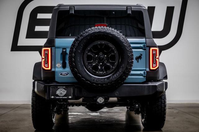 used 2023 Ford Bronco car, priced at $49,997