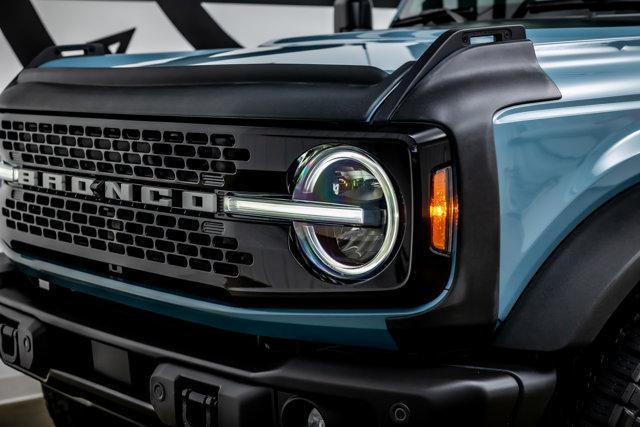 used 2023 Ford Bronco car, priced at $49,997