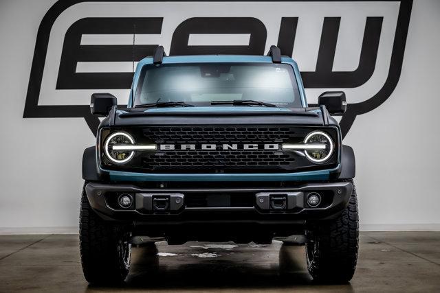 used 2023 Ford Bronco car, priced at $49,997