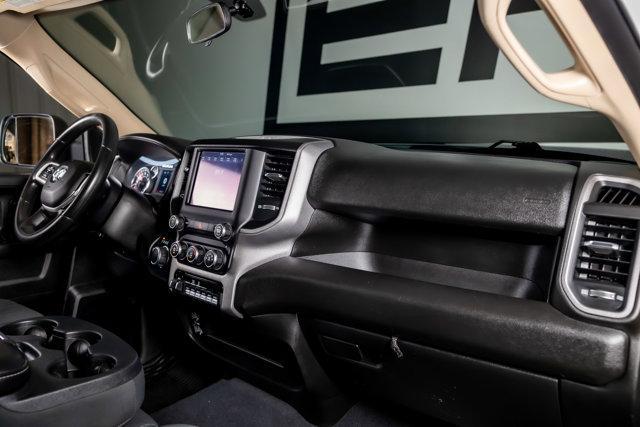 used 2020 Ram 2500 car, priced at $28,594